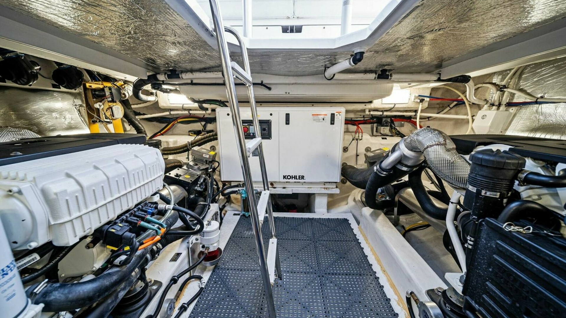 My Everything 45ft Cruisers Yachts Yacht For Sale