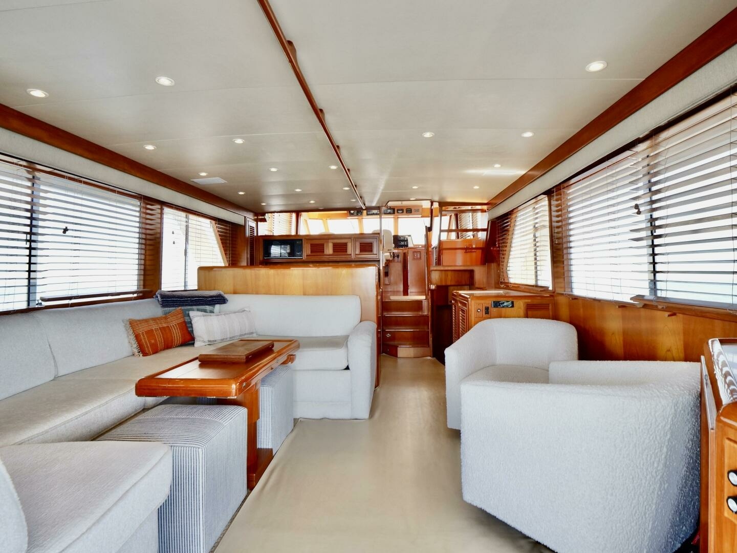 LA CALMA III 62ft Offshore Yachts Yacht For Sale