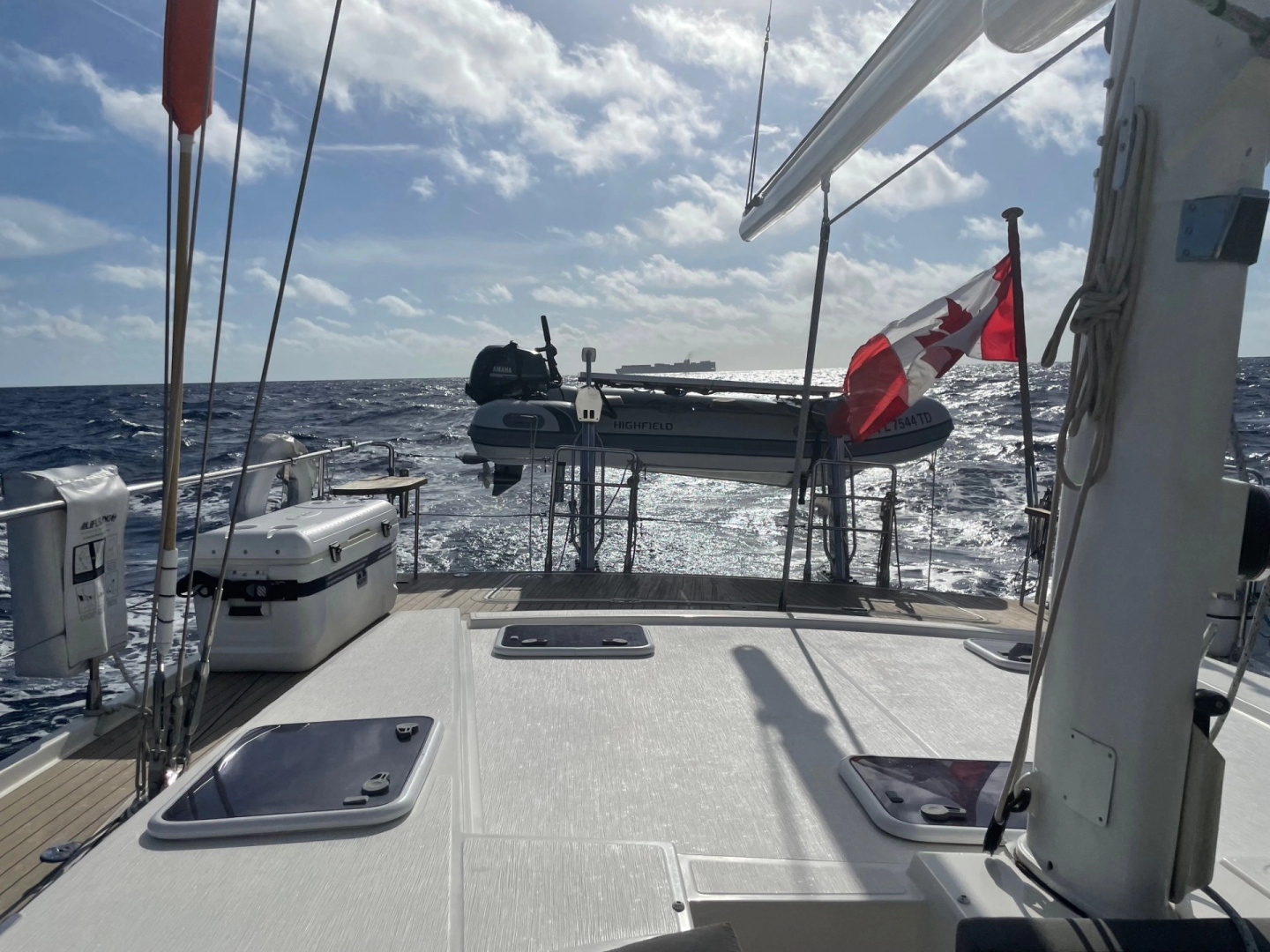 Carabelli 55ft Amel Yacht For Sale