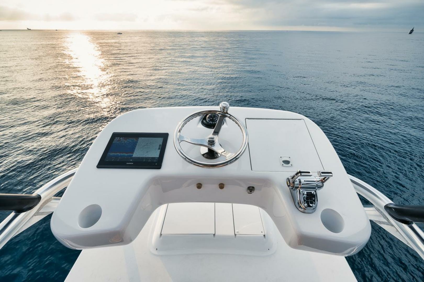 Ziggy 59ft Hatteras Yacht For Sale