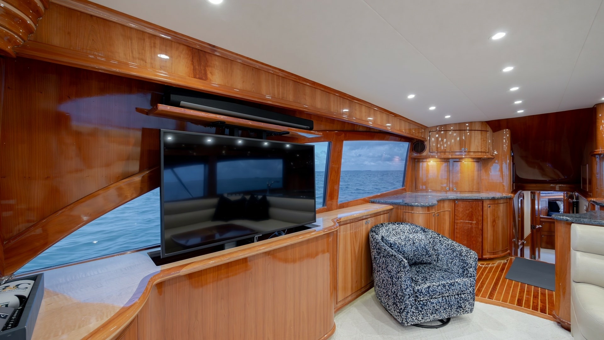 Blue Angel 62ft Winter Custom Yachts Yacht For Sale Blue Angel 62ft Winter Custom Yachts Yacht For Sale