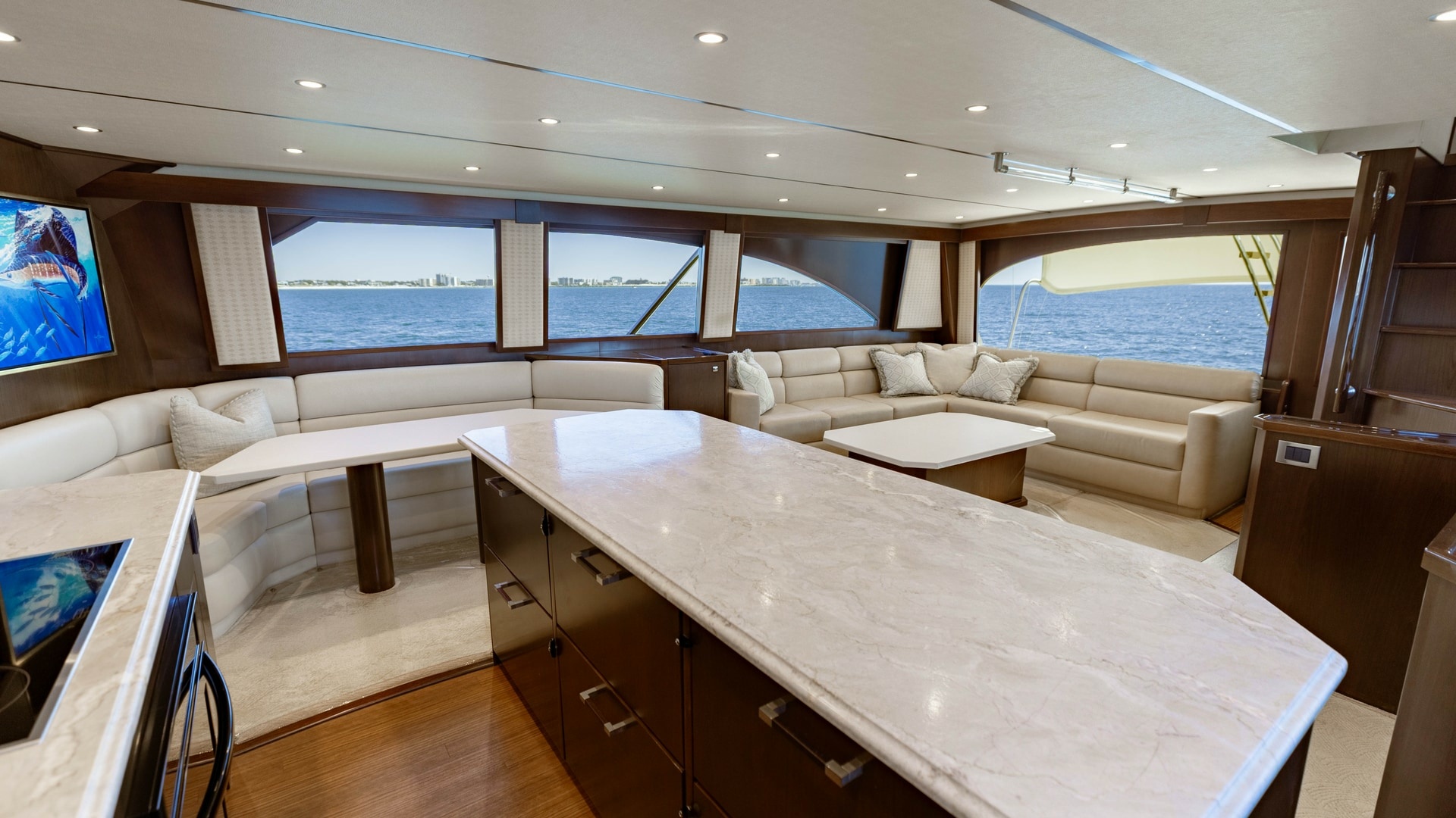 Chula 76ft Viking Yacht For Sale
