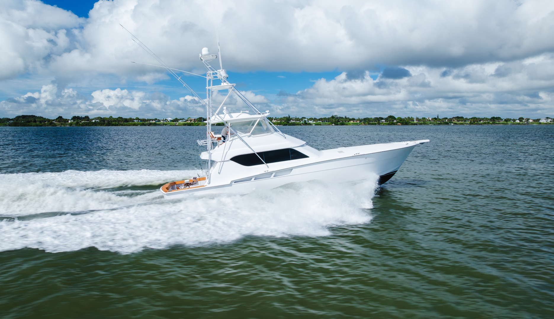 Water s Edge 60ft Hatteras Yacht For Sale Water s Edge 60ft Hatteras Yacht For Sale