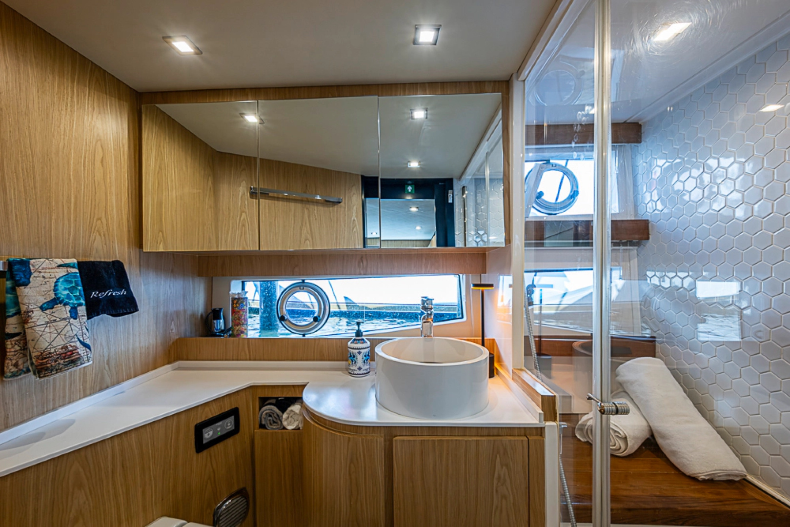 MONARCH 52ft Okean Yacht For Sale