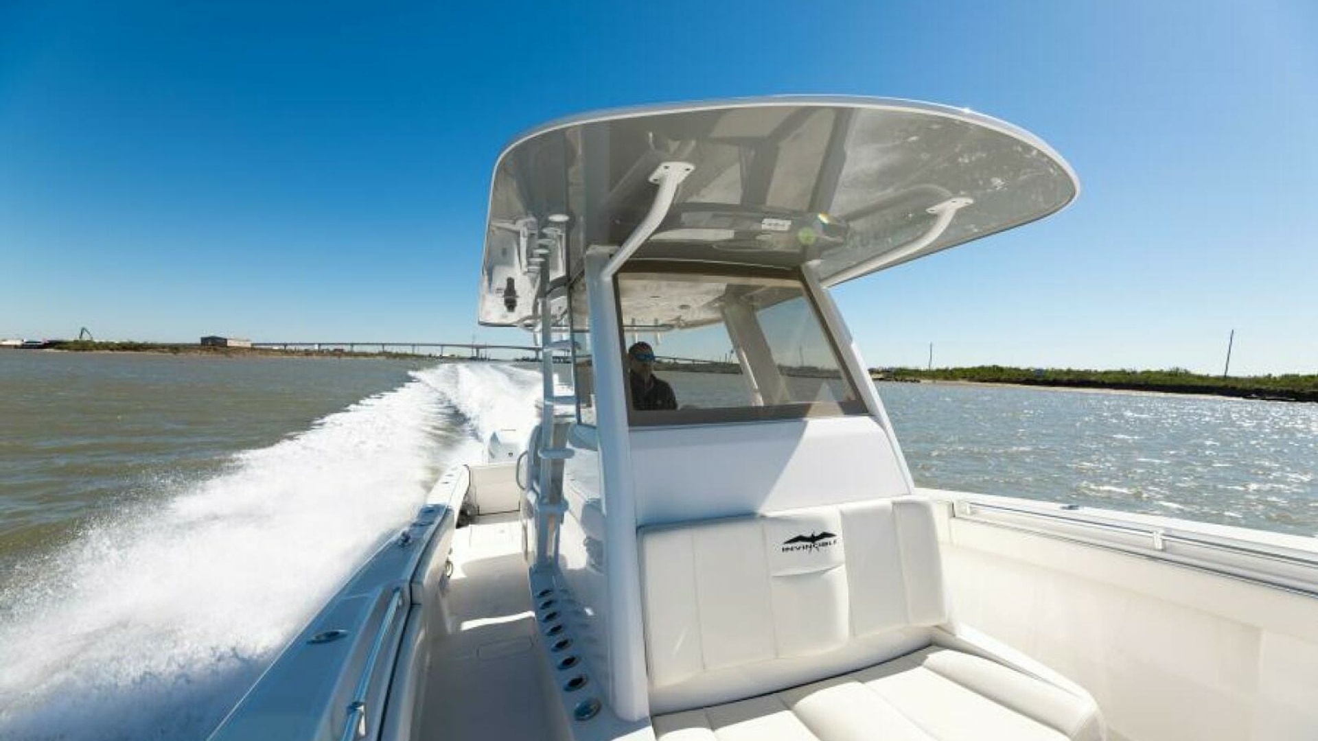 39ft Invincible Yacht For Sale