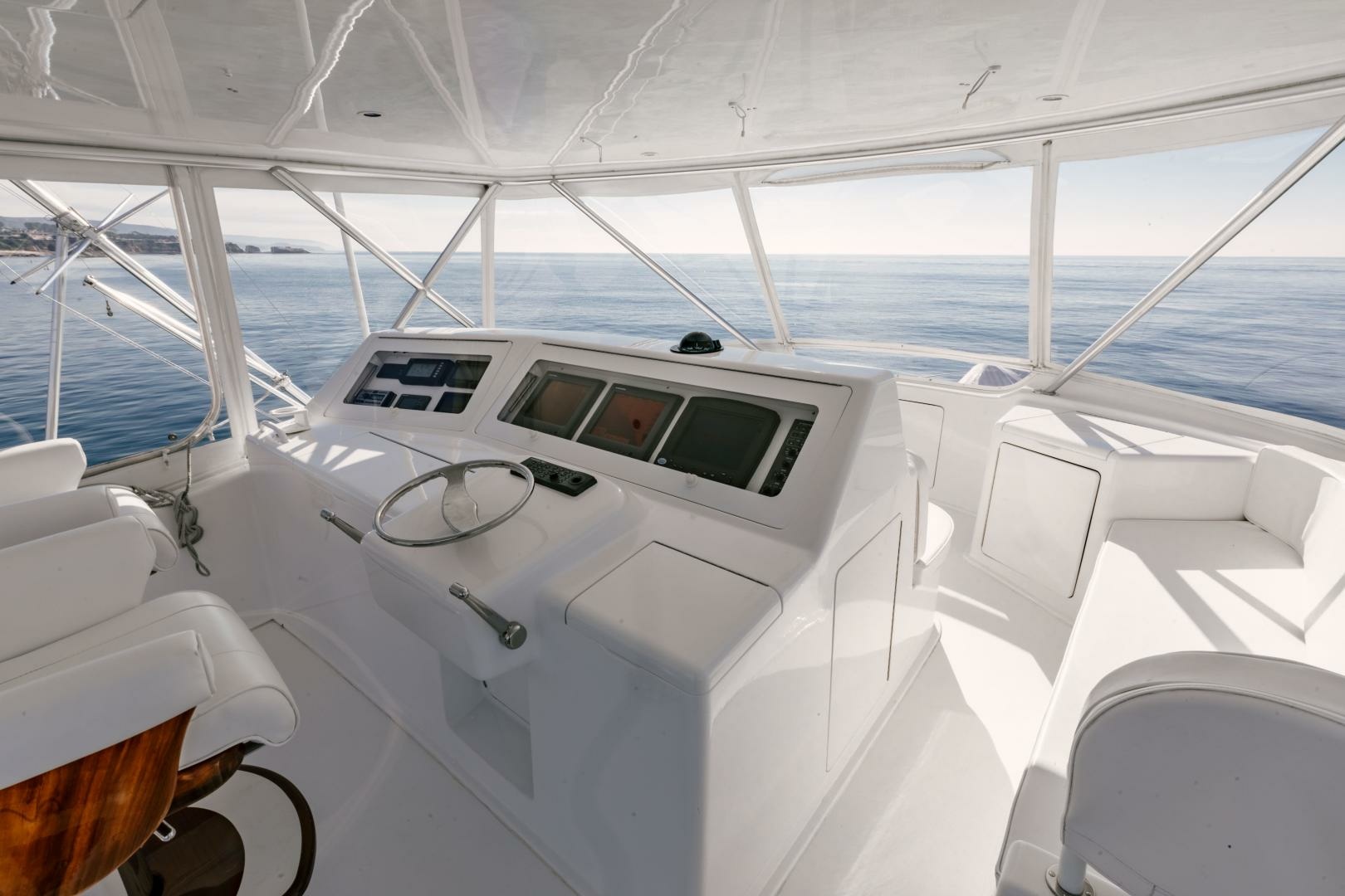 SPECTACULAR BID 56ft Viking Yacht For Sale