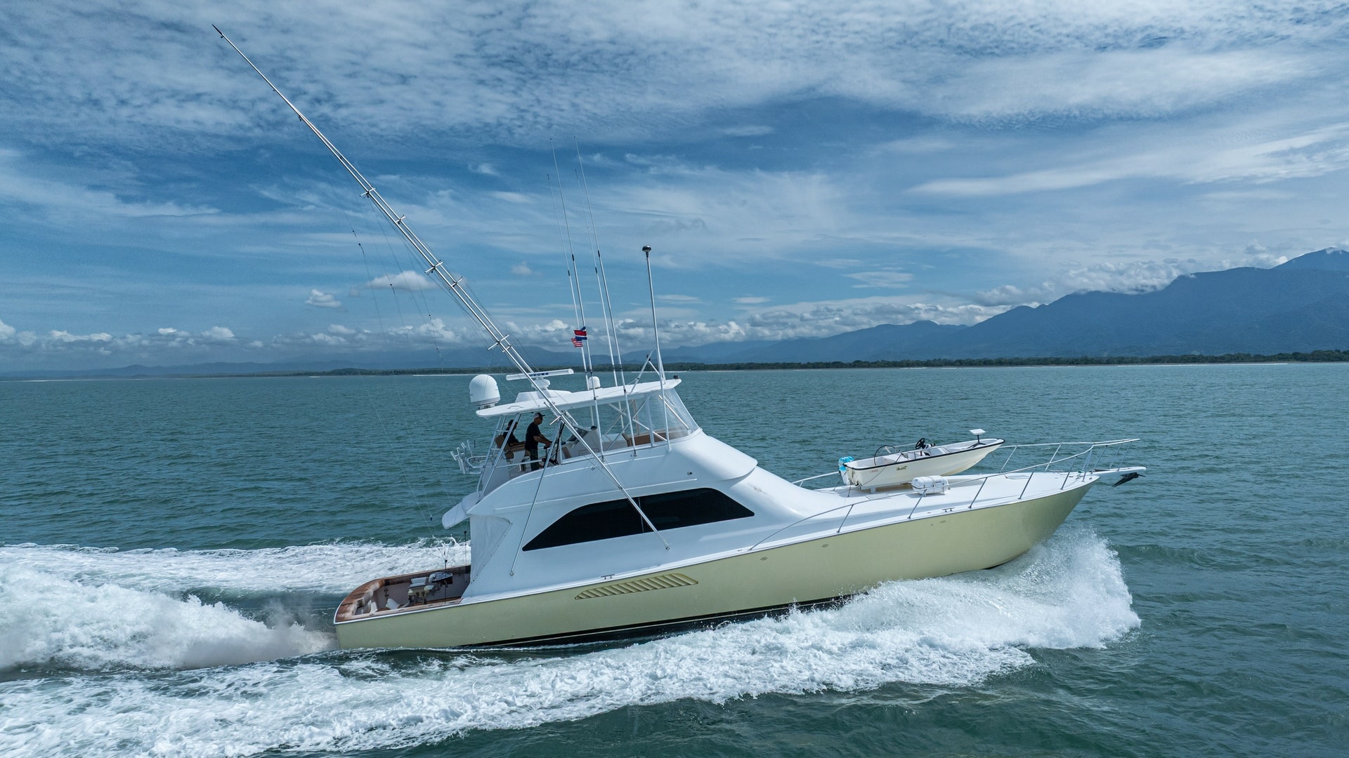 Viking 61 Convertible — Bolita Too - Photo 83