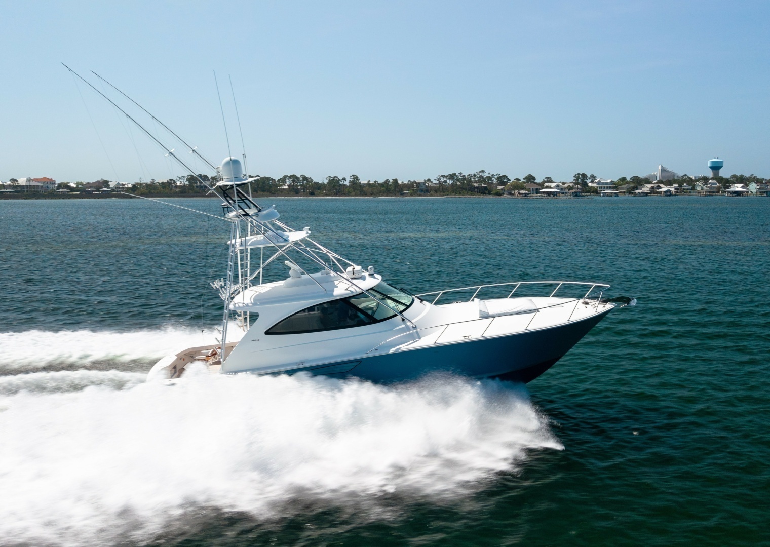 Wild Eagle 52ft Viking Yacht For Sale