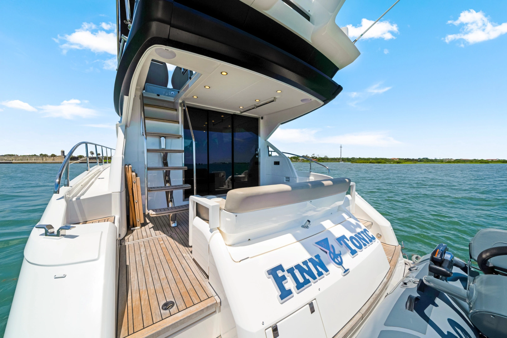 Fairline Squadron 50 Yacht For Sale