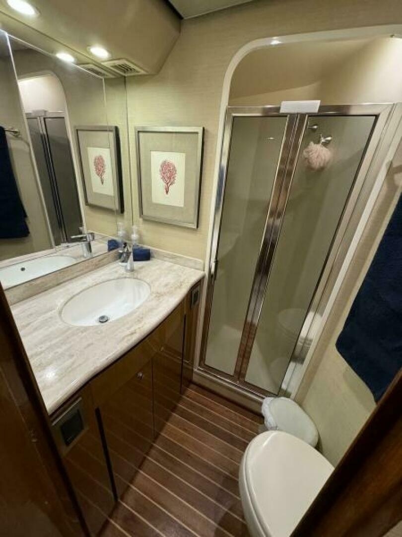 Lady Ambition 48ft Viking Yacht For Sale