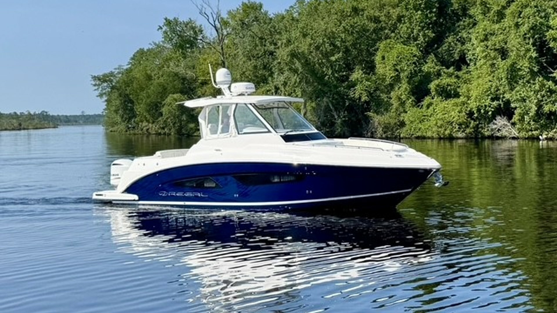 Regal 33 SAV - Photo 27