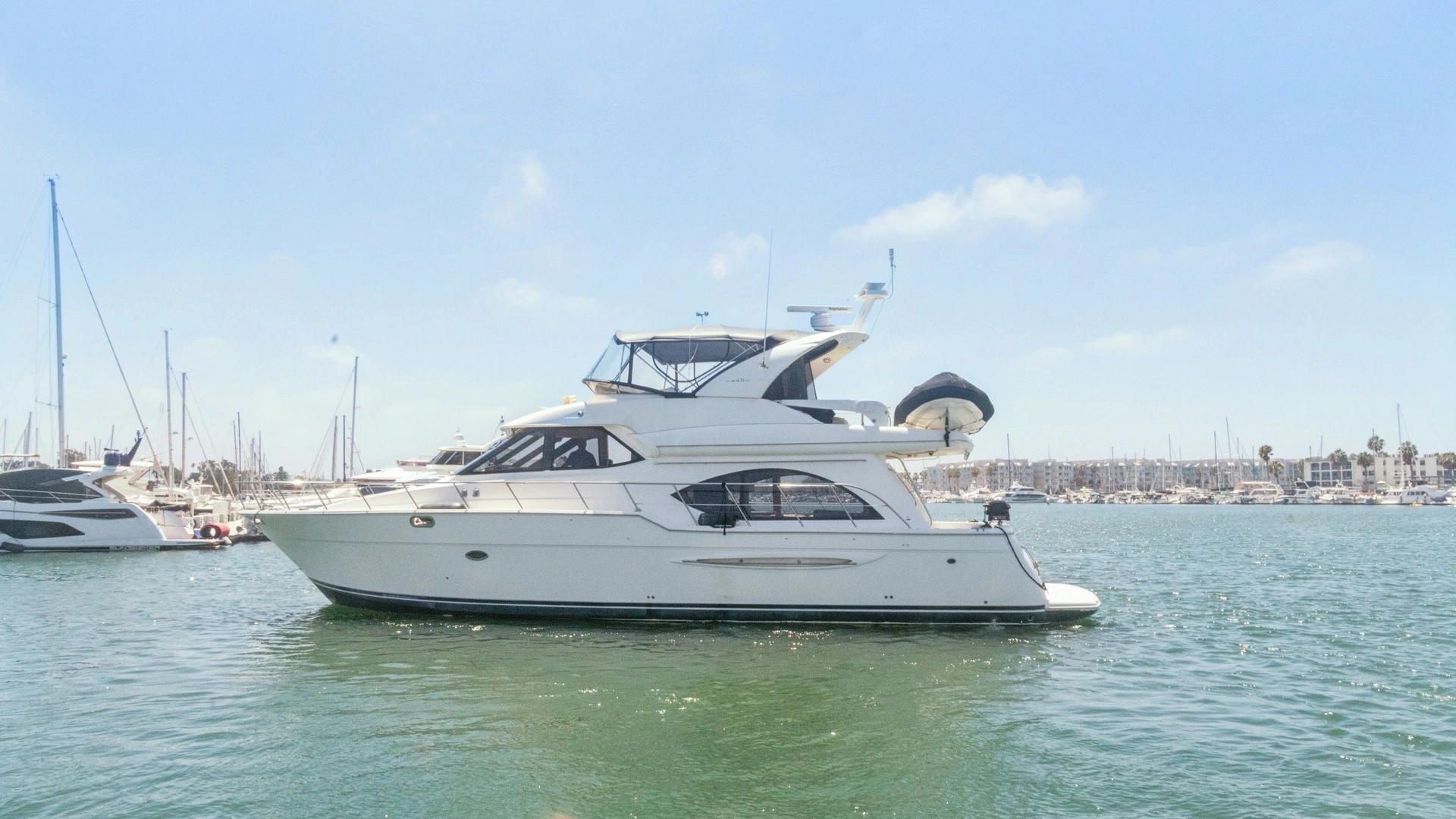 2005 Meridian 540 Pilothouse - photo 1 of 41