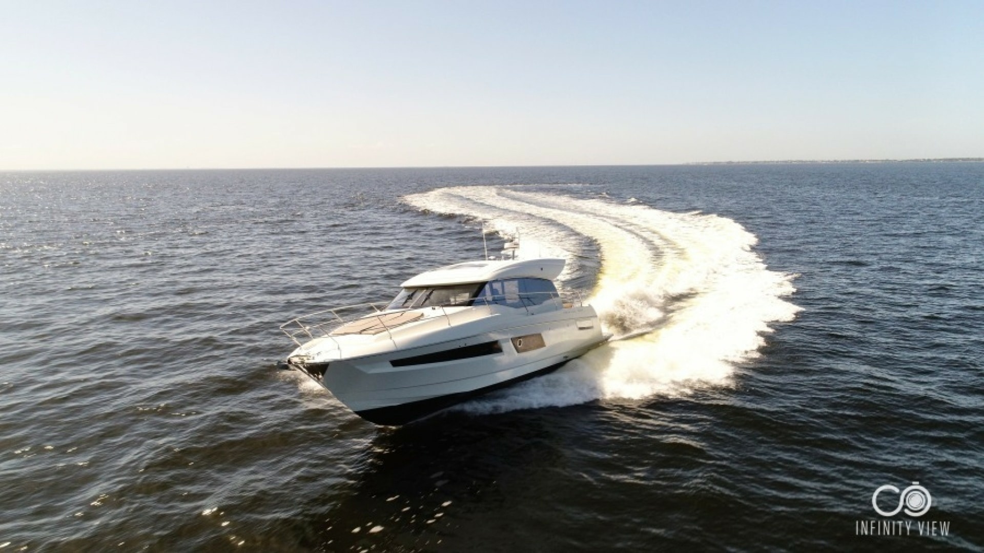 Prestige 460 — Knot Done Yet - Photo 50