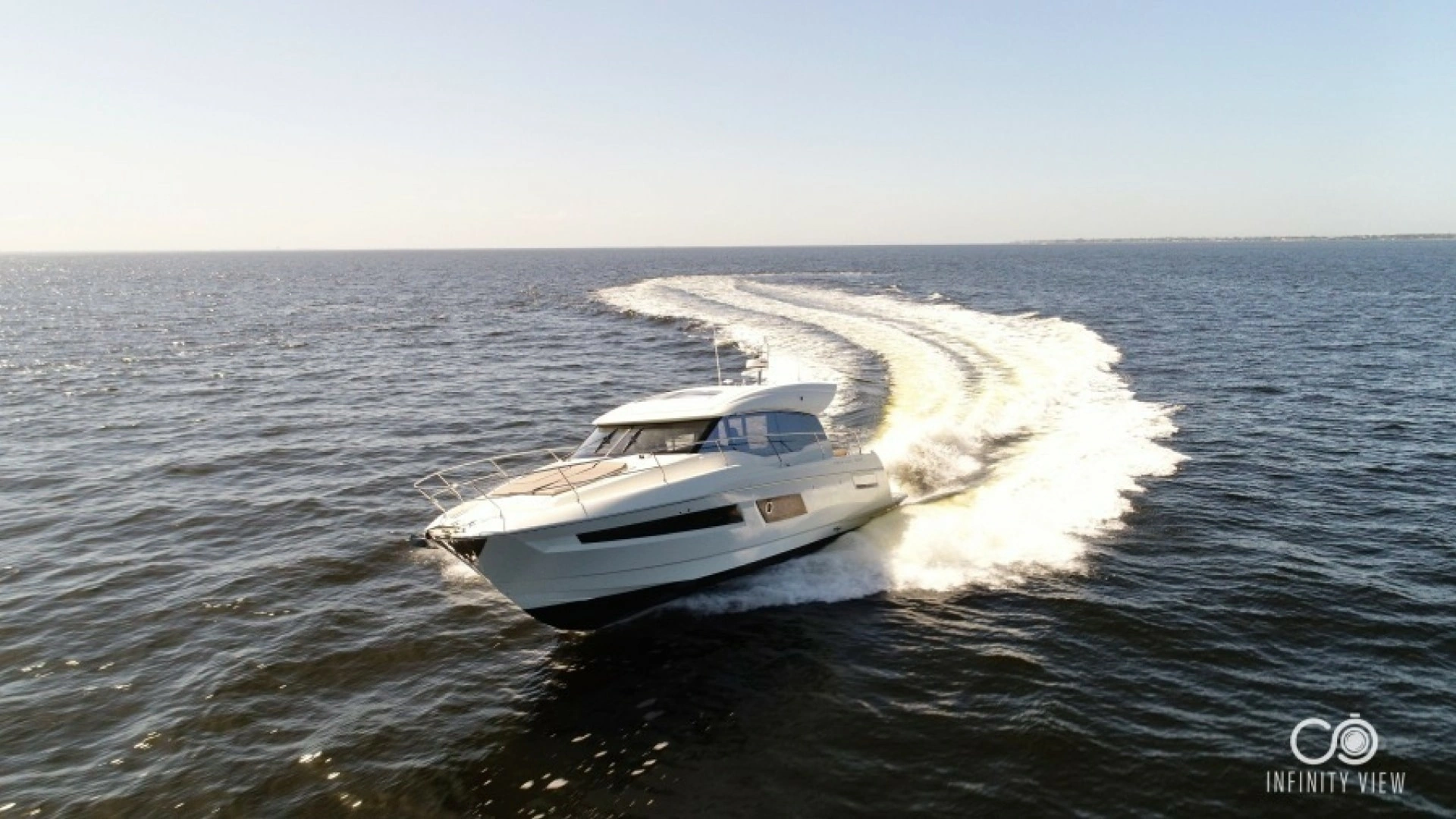 Prestige 460 Yacht For Sale