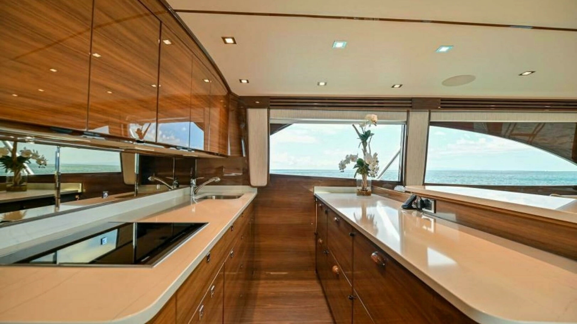 Viking 64 Convertible Yacht For Sale