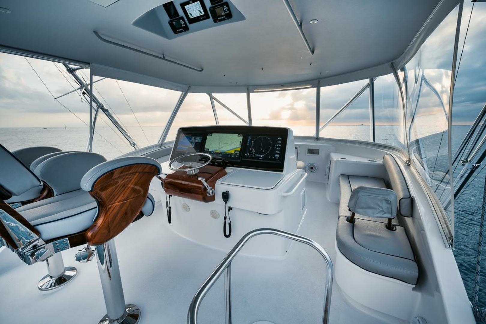 Ziggy 59ft Hatteras Yacht For Sale