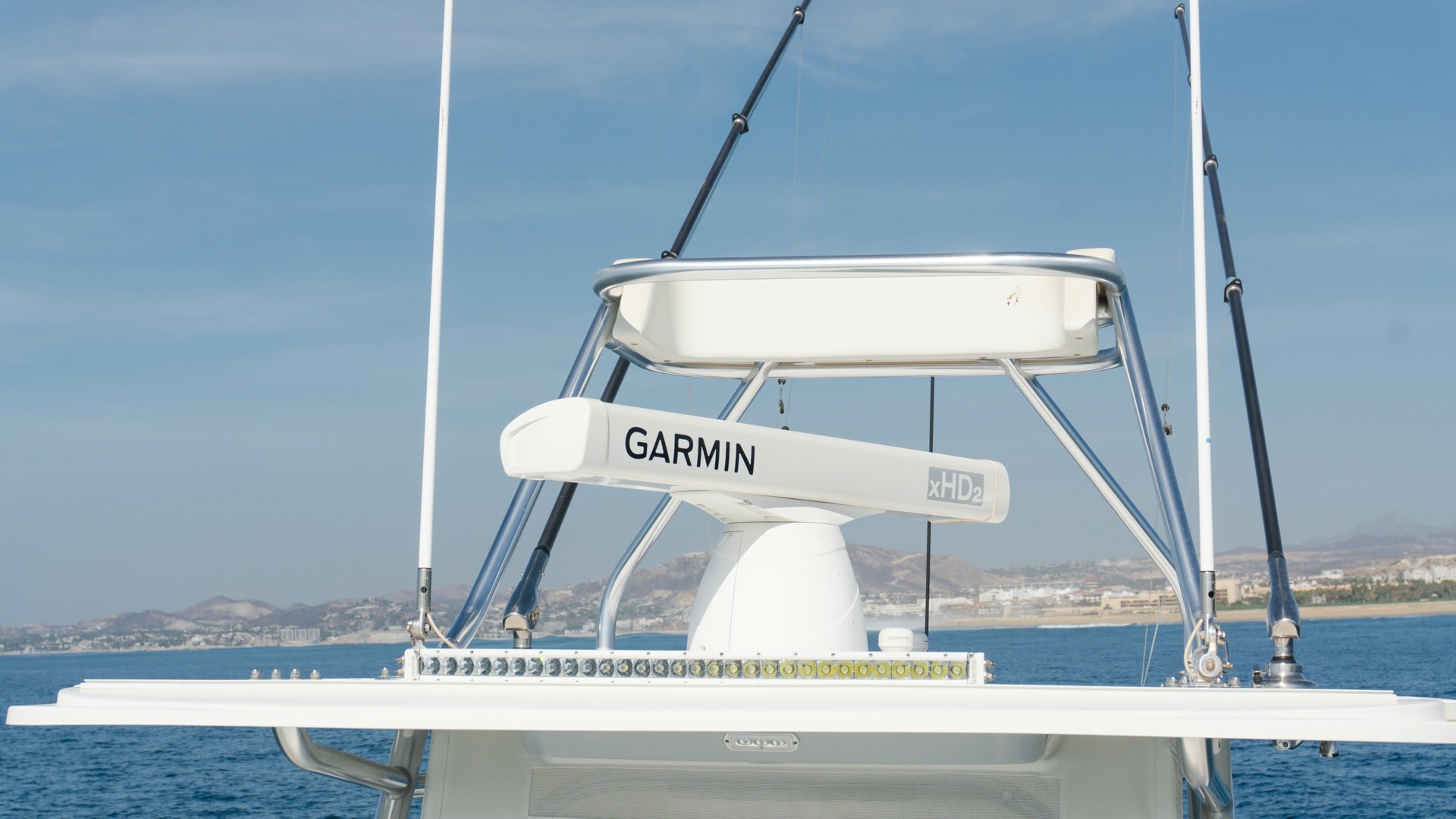 Chileno Azul  42ft Invincible Yacht For Sale