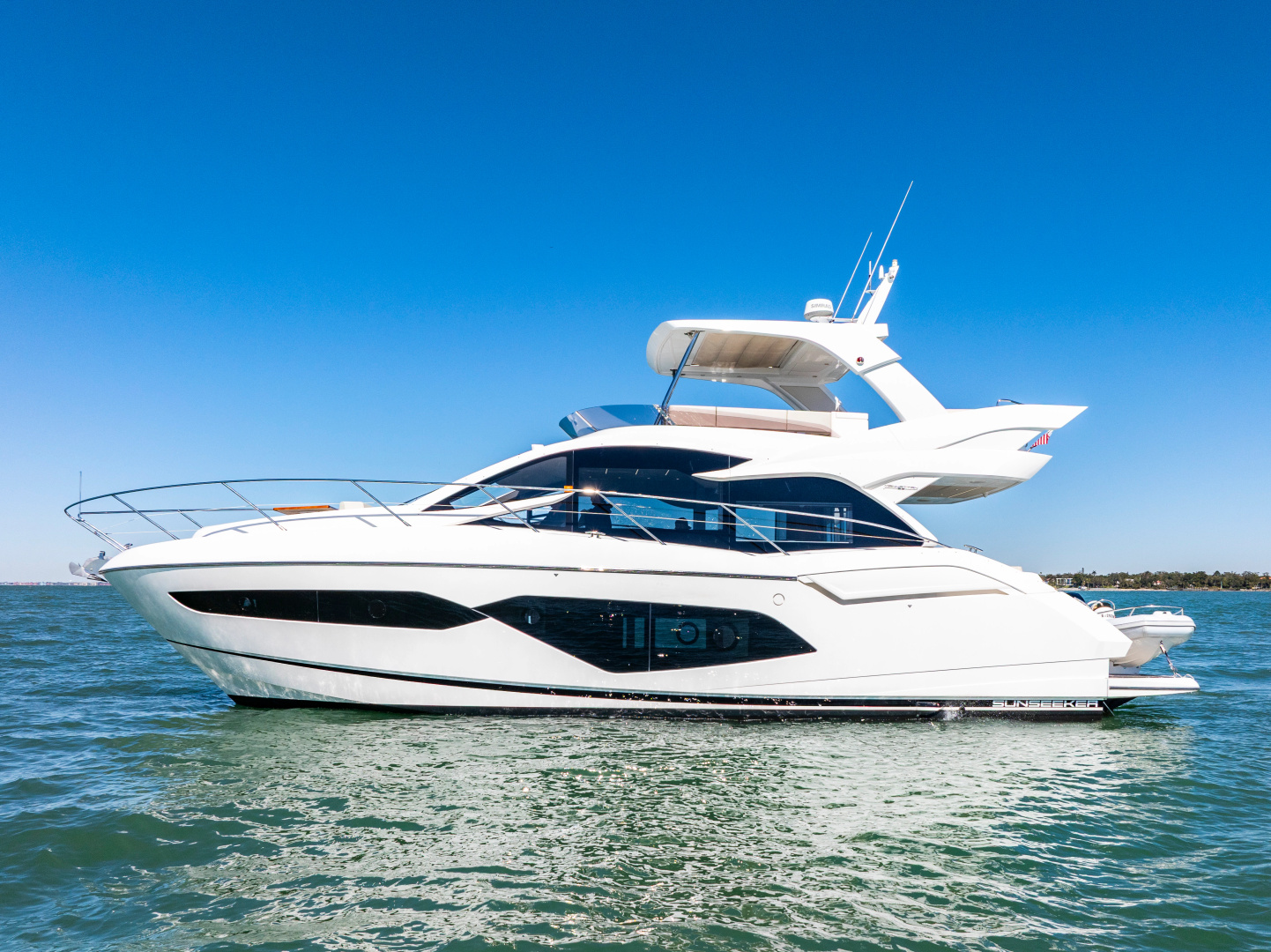 52ft Sunseeker Yacht For Sale