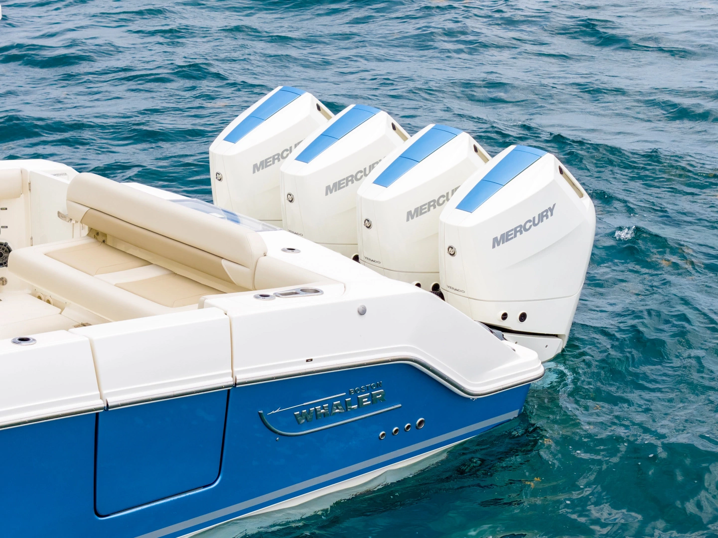 Boston Whaler 380 Outrage Yacht For Sale