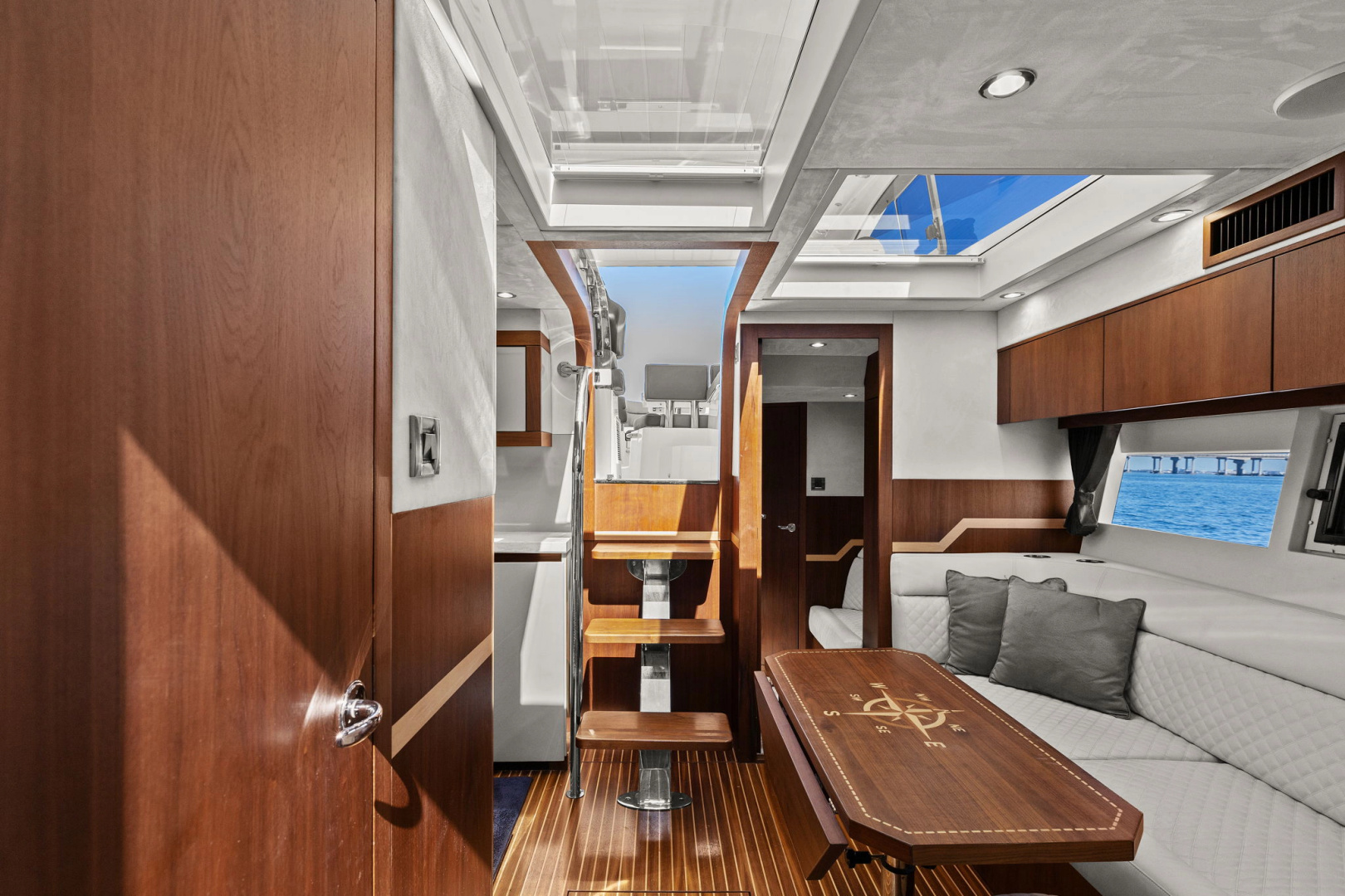BOARD ROOM 38ft Galeon Yacht For Sale