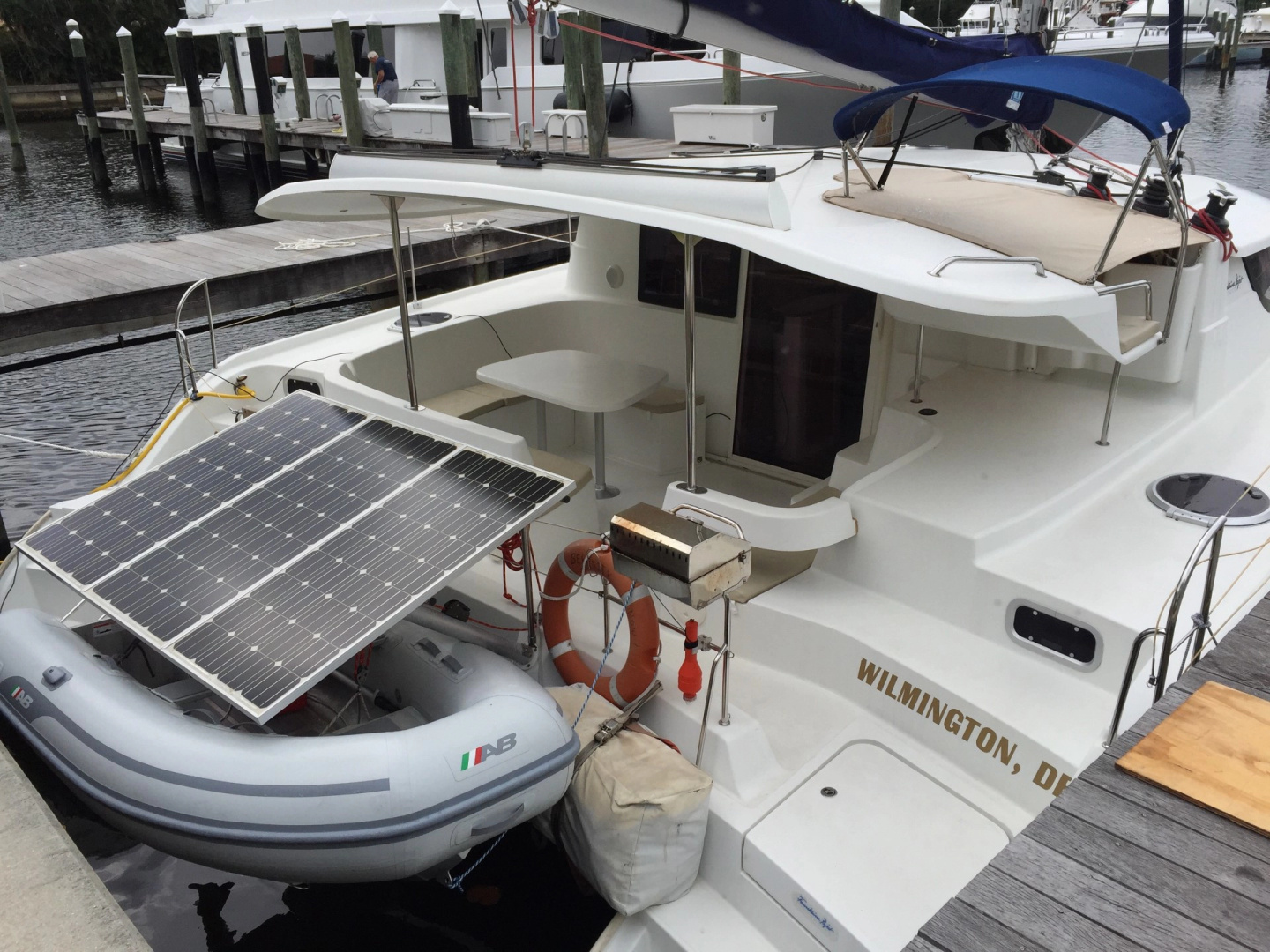 Serenity Now 41ft Fountaine Pajot Yacht For Sale Serenity Now 41ft Fountaine Pajot Yacht For Sale
