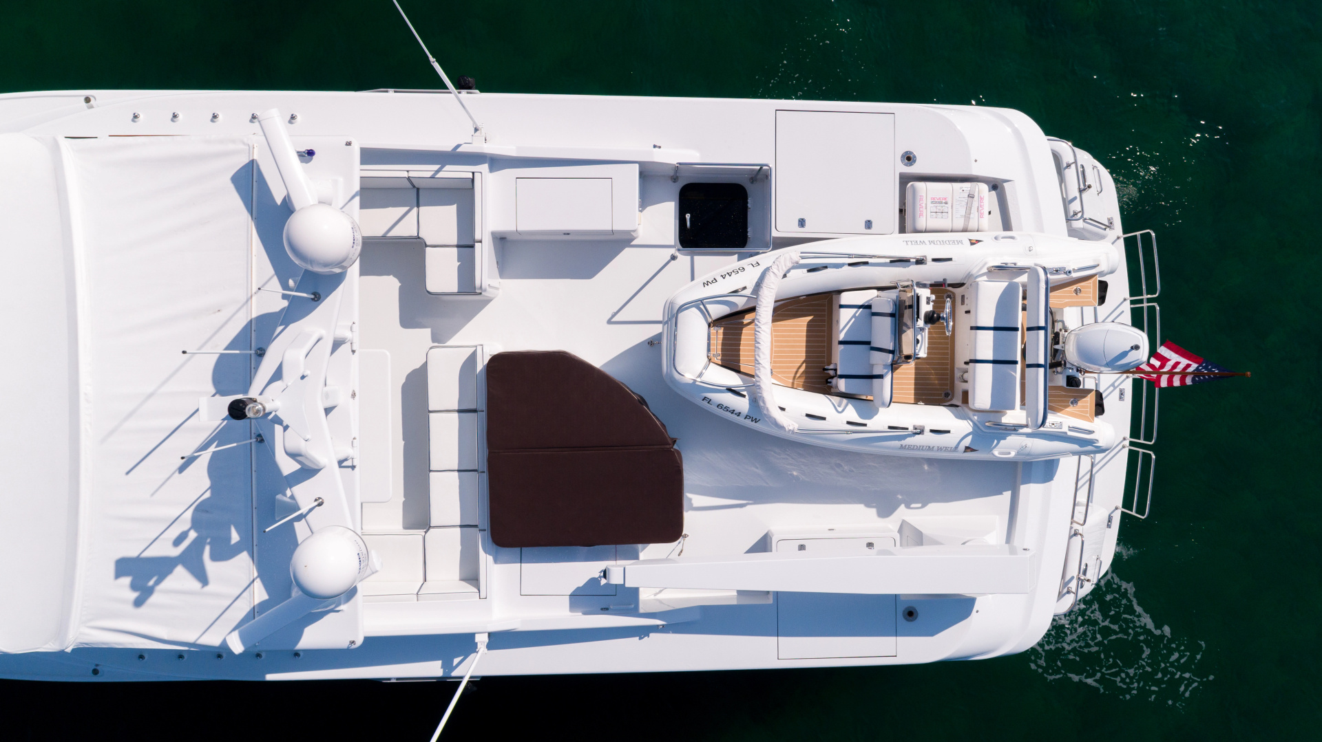 WELL DONE 84ft Burger Yacht For Sale