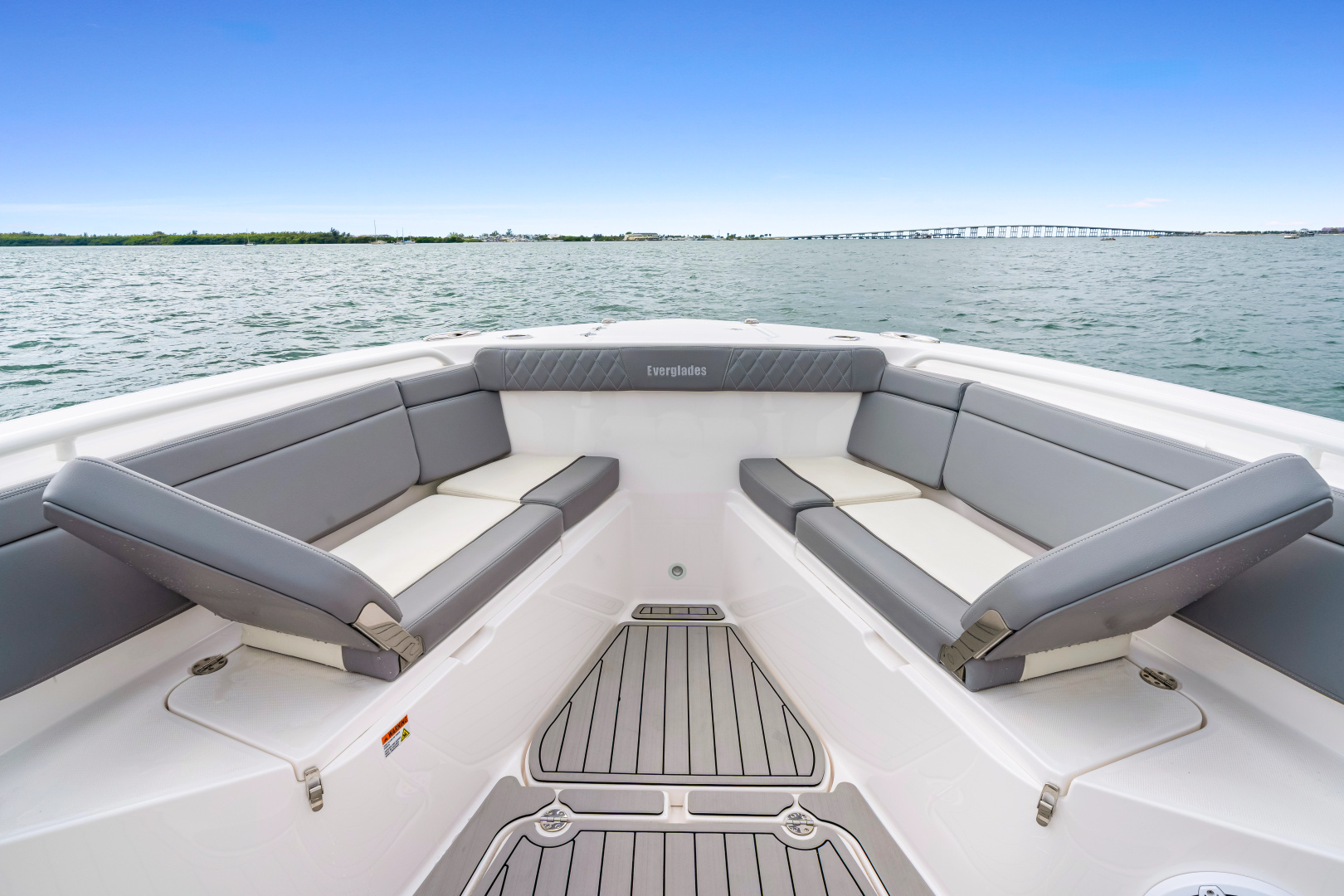 OUR TRADE 39ft Everglades Yacht For Sale