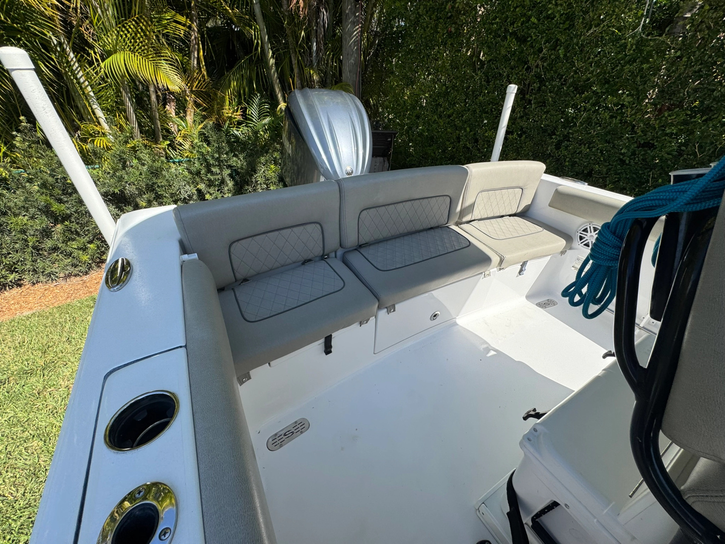 2022 Sportsman 231 Heritage Center Console