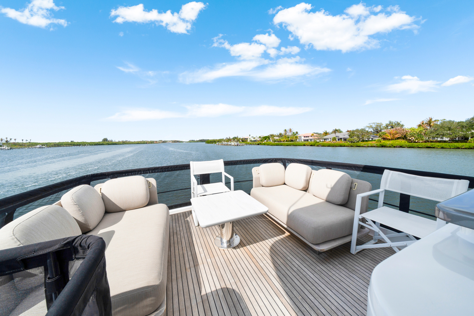 MEGNIFICENT 60ft Azimut Yacht For Sale