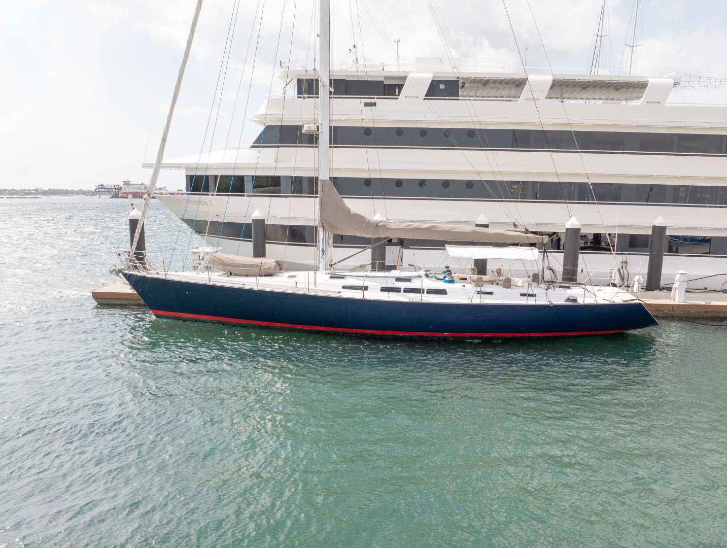 FORTUNATO 72ft Southern Wind Yacht For Sale FORTUNATO 72ft Southern Wind Yacht For Sale