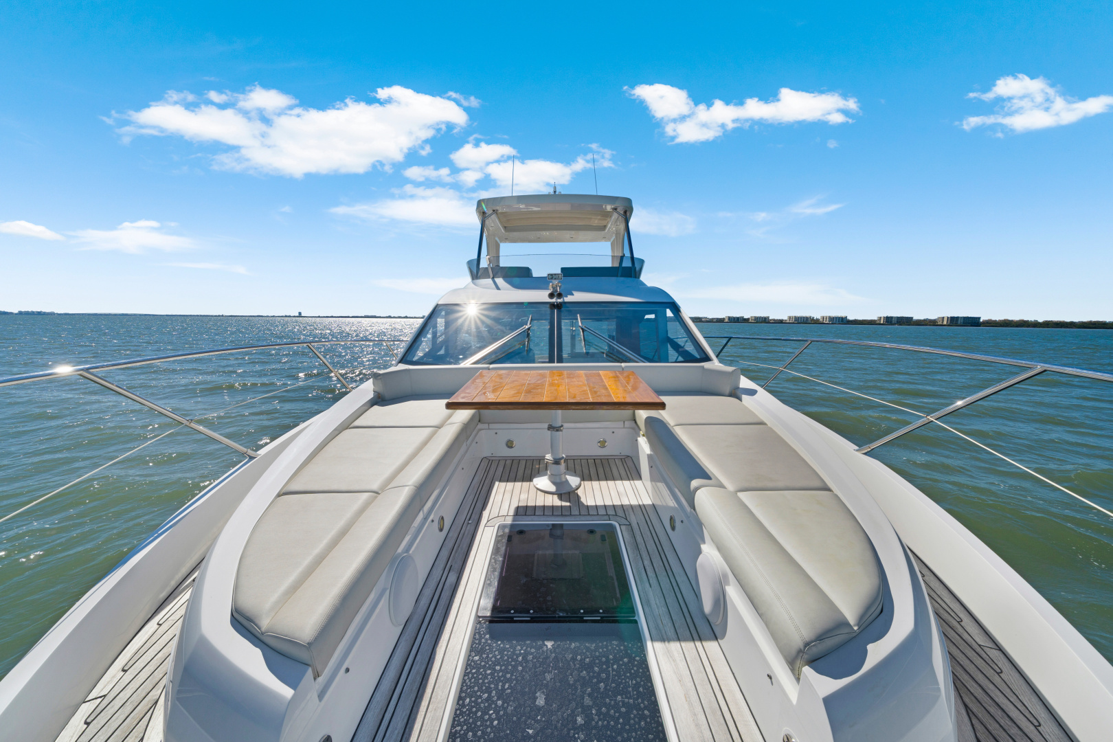 52ft Sunseeker Yacht For Sale
