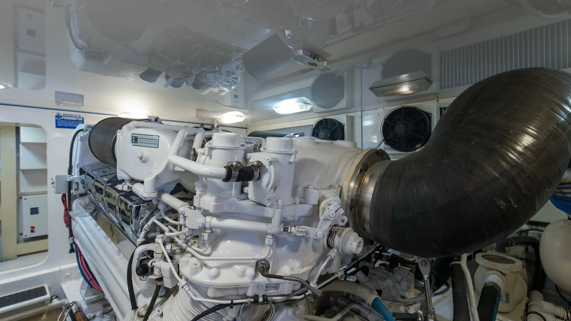 Viking 61 Enclosed Bridge Yacht For Sale