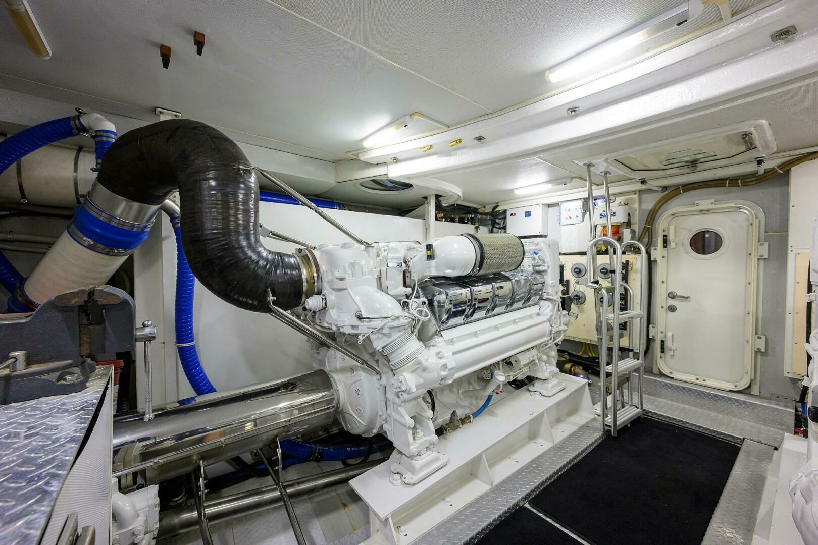 Vol Aboard 65ft Marquis Yacht For Sale