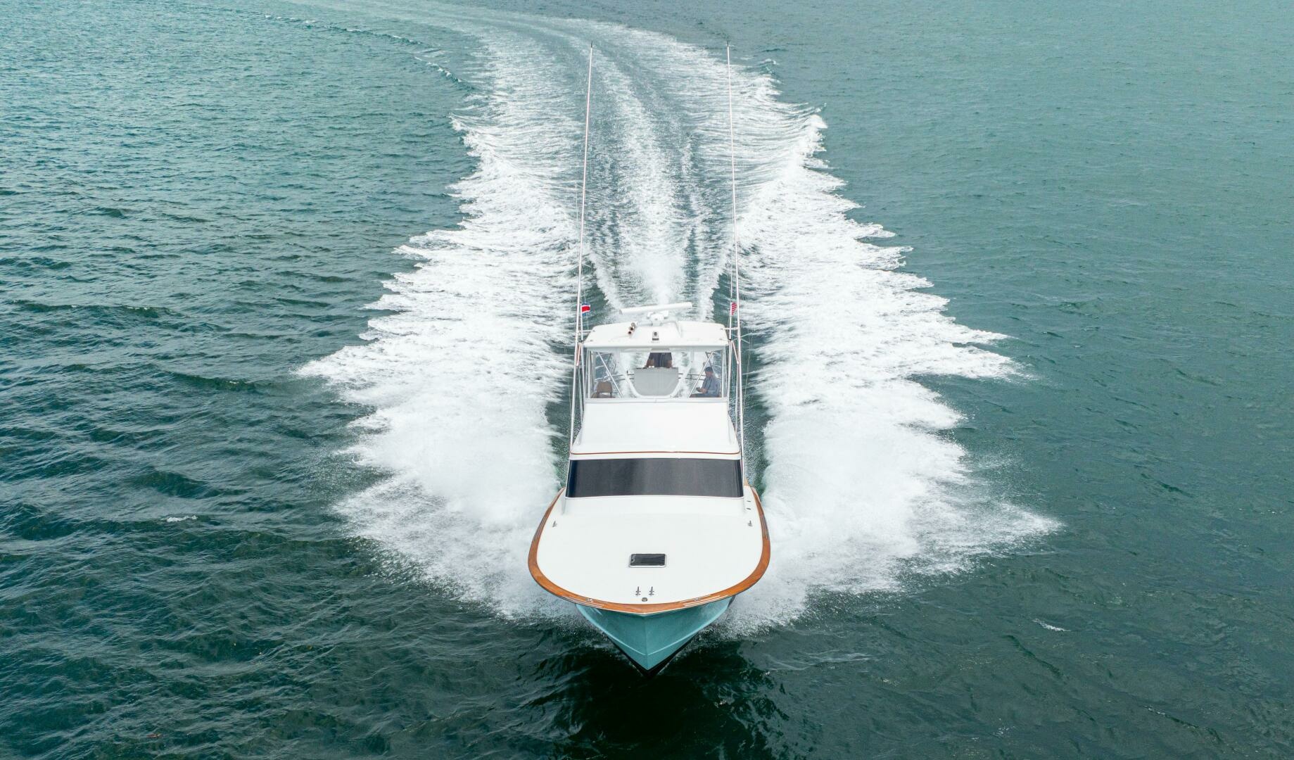 Annie Girl 49ft Custom Carolina Yacht For Sale