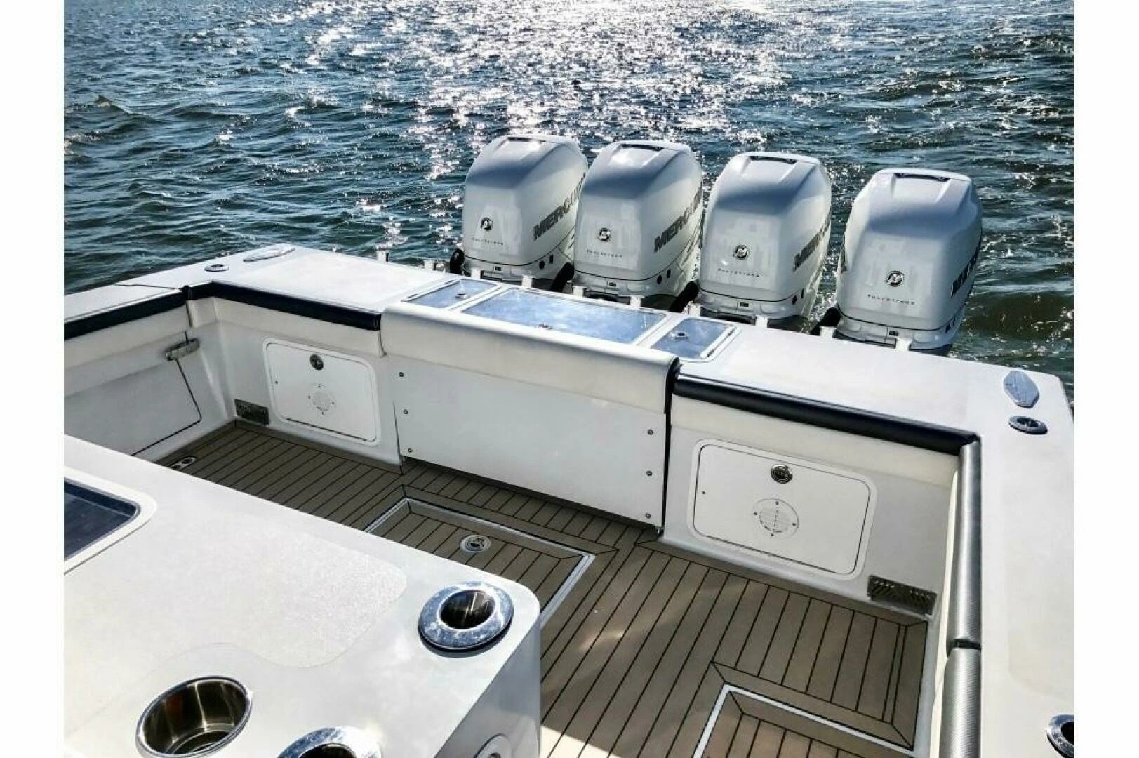 Metal Shark 42 Fearless Yacht For Sale