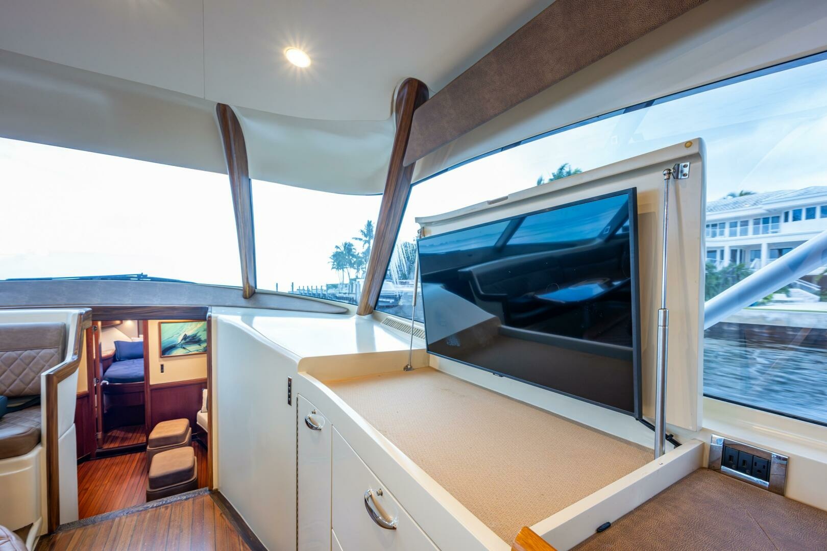 Flying B 54ft Custom Carolina Yacht For Sale Flying B 54ft Custom Carolina Yacht For Sale