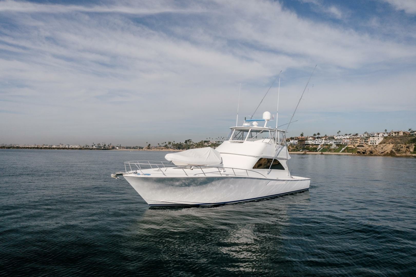 SPECTACULAR BID 56ft Viking Yacht For Sale SPECTACULAR BID 56ft Viking Yacht For Sale