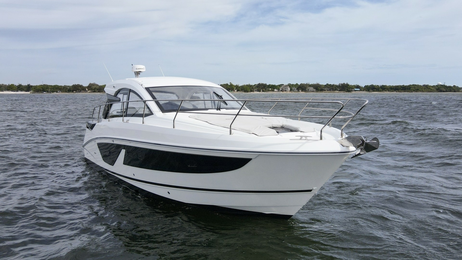 Beneteau 41 Grand Turismo — War Downs Eagle - Photo 40
