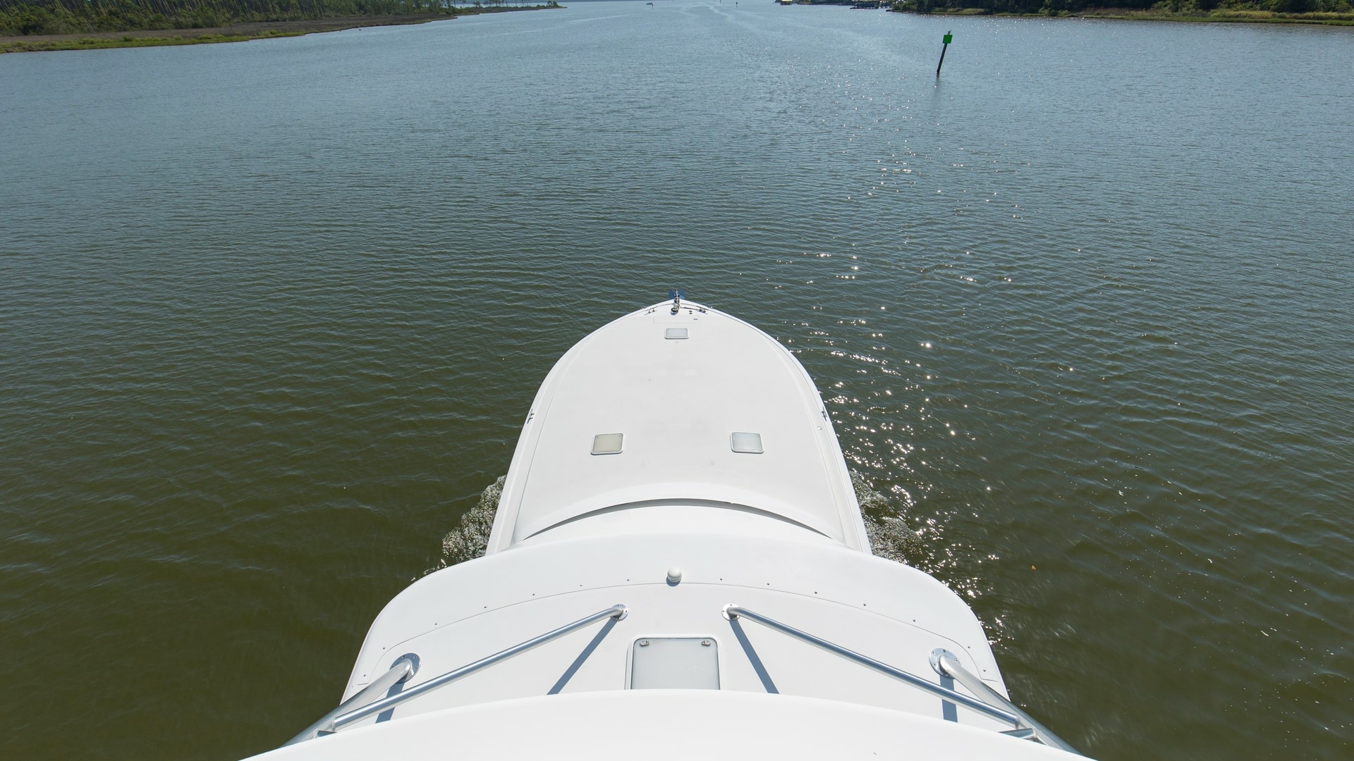 KelKat 61ft Viking Yacht For Sale