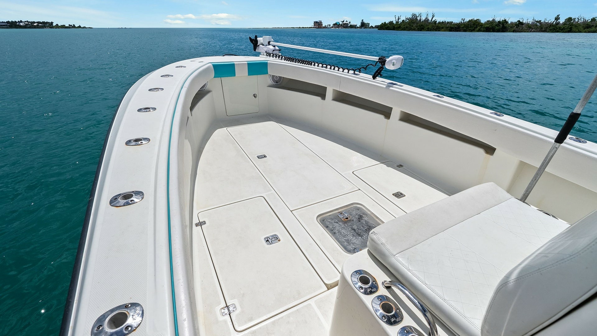 Reel Tension 32ft SeaVee Yacht For Sale Reel Tension 32ft SeaVee Yacht For Sale