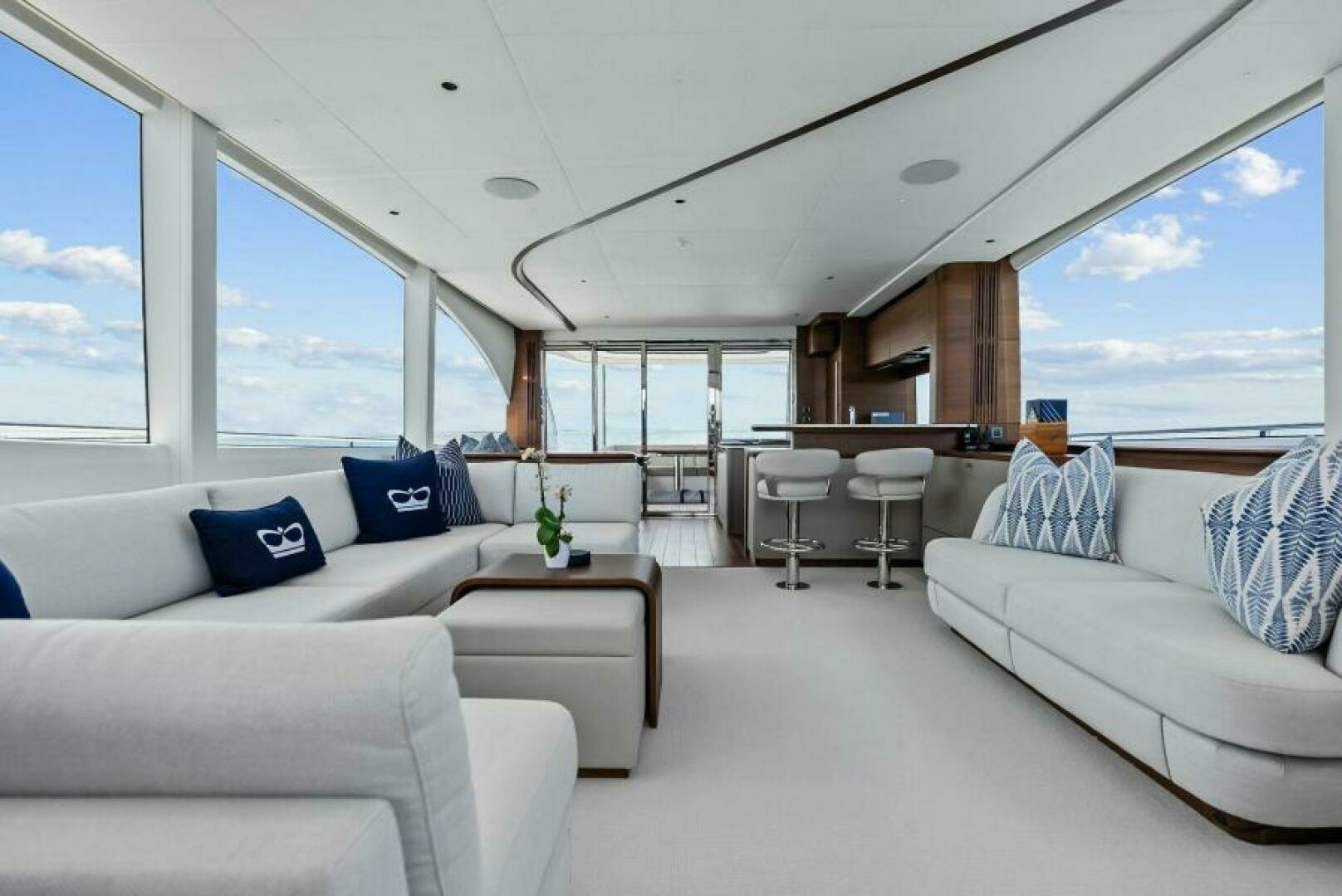 72ft Princess Yacht For Sale