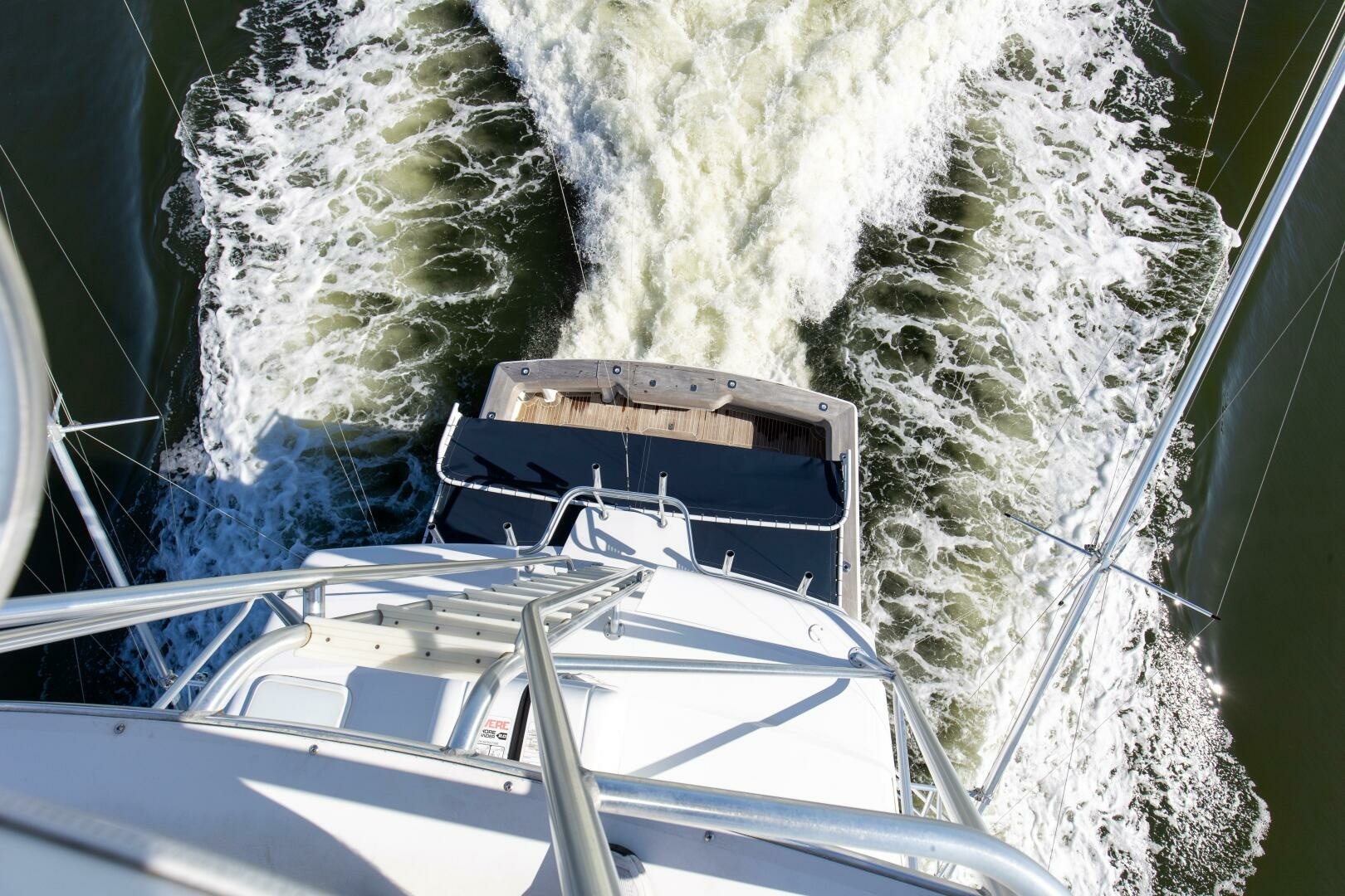 Partnership 65ft Viking Yacht For Sale