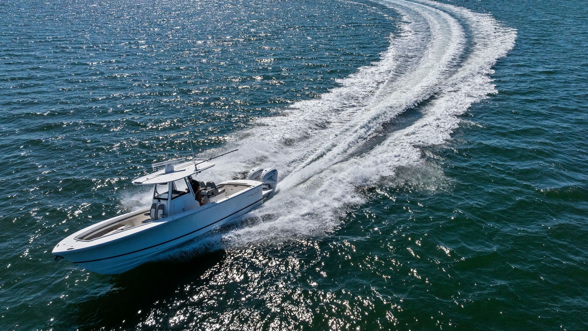 Filthy Animal 31ft Regulator Yacht For Sale