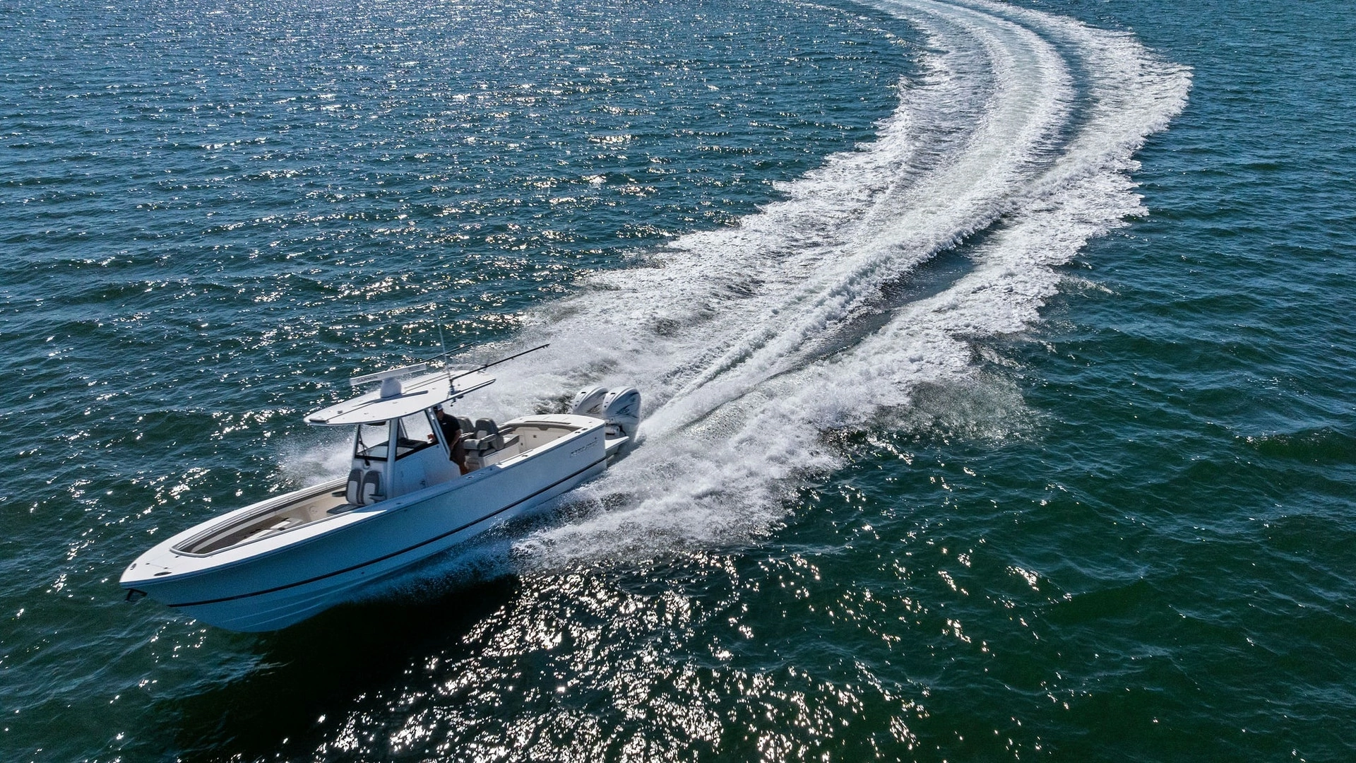 Regulator 31 Yacht For Sale