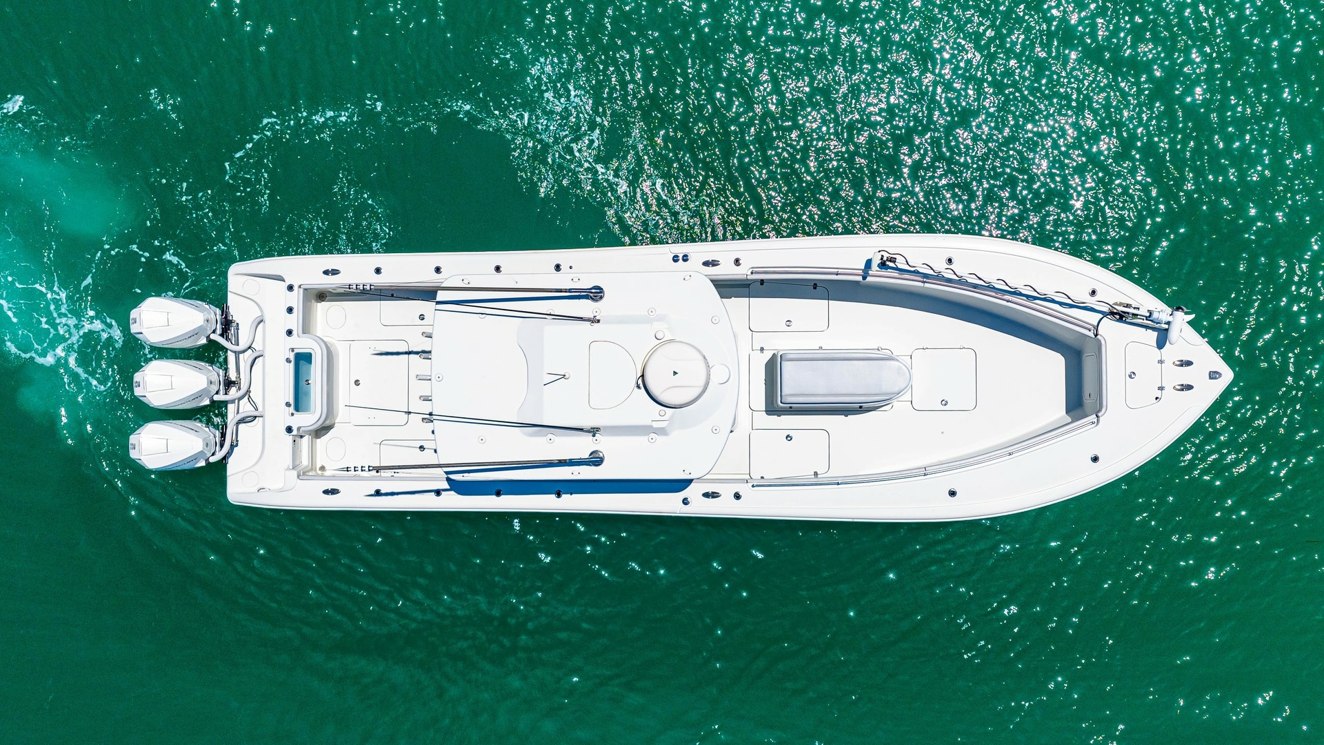 36ft Yellowfin Yacht For Sale