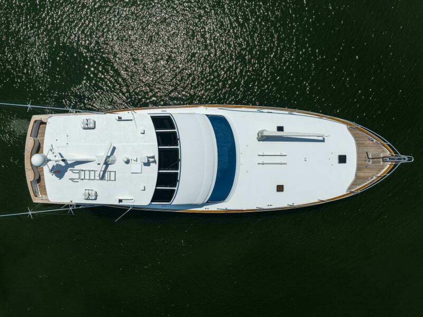 Junior 82ft Sea Force IX Yacht For Sale