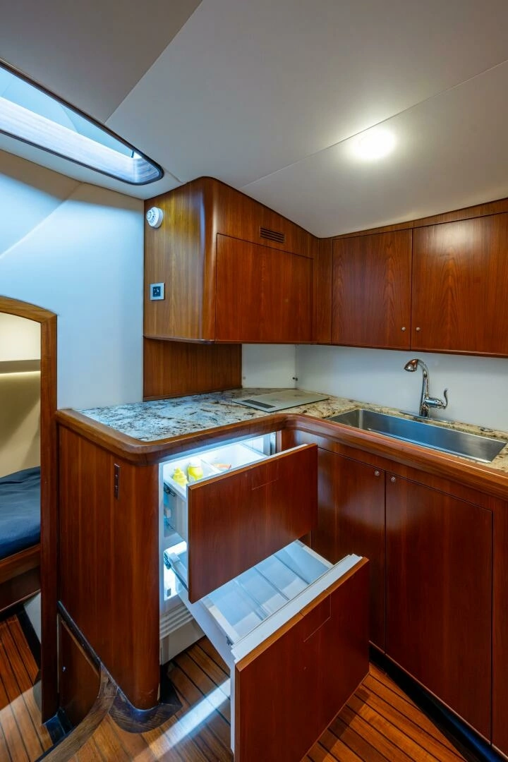 Custom Carolina 54 French Yachts Custom Express Sportfish Yacht For Sale