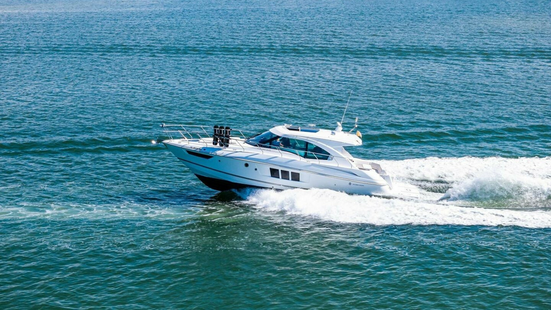 My Everything 45ft Cruisers Yachts Yacht For Sale