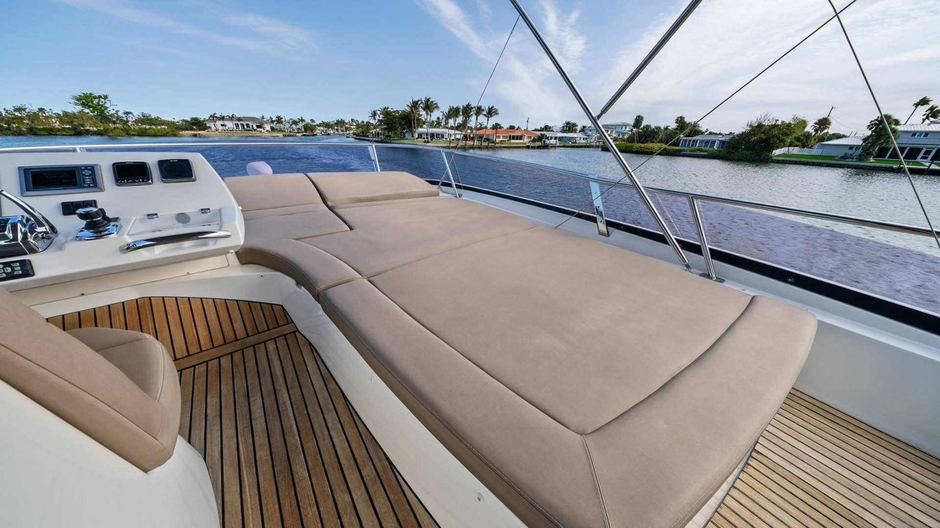 Prestige 550 — Legacy - Photo 17