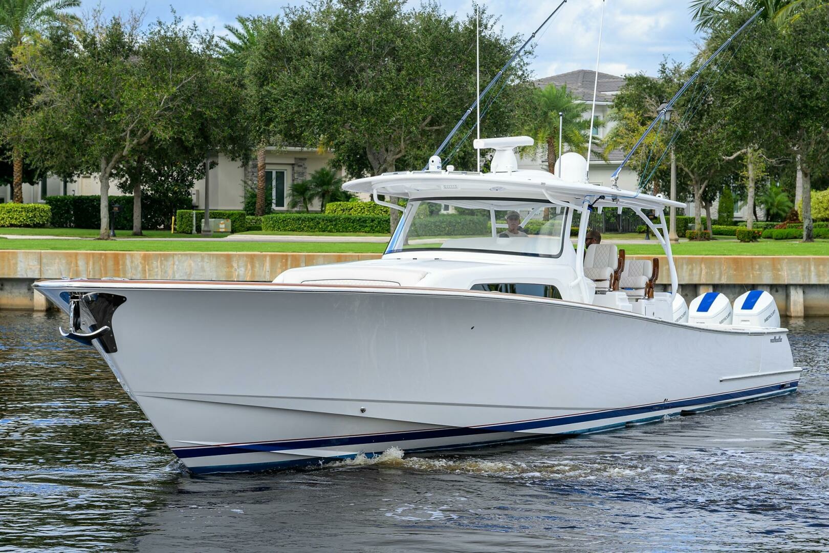 LITTLE KEMOSABE 55ft Valhalla Boatworks Yacht For Sale LITTLE KEMOSABE 55ft Valhalla Boatworks Yacht For Sale